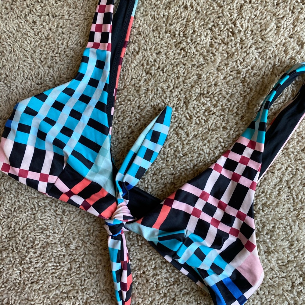 Mink Pink bikini top